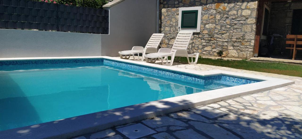 Kamena Kuca Rutar Villa Pridraga Exteriör bild
