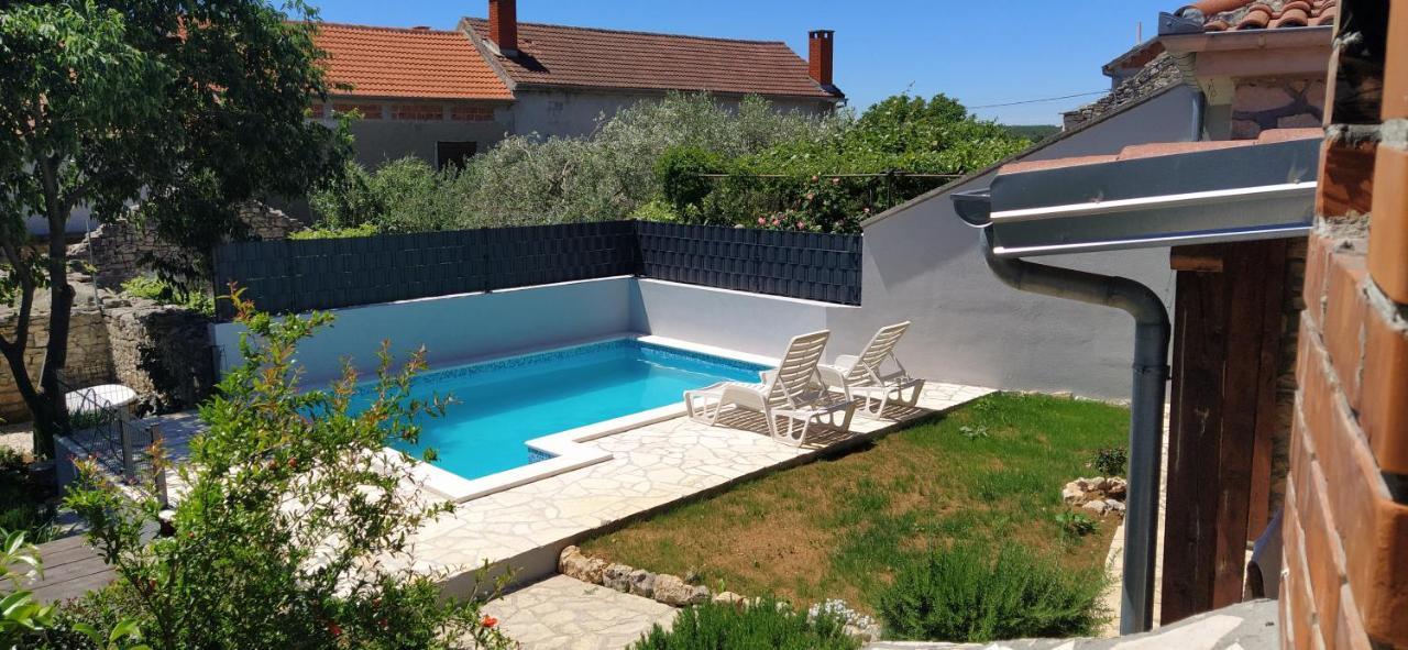 Kamena Kuca Rutar Villa Pridraga Exteriör bild