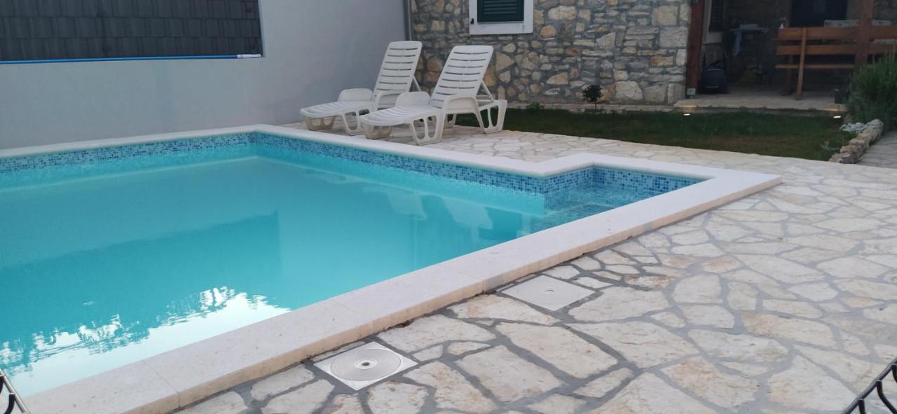 Kamena Kuca Rutar Villa Pridraga Exteriör bild