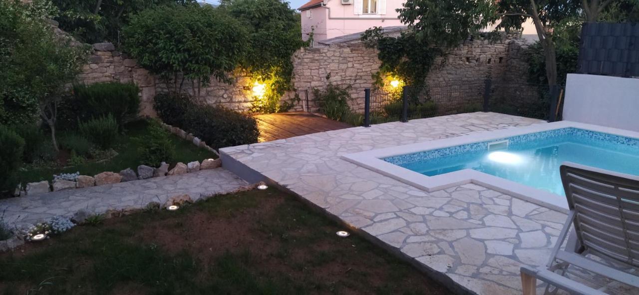Kamena Kuca Rutar Villa Pridraga Exteriör bild