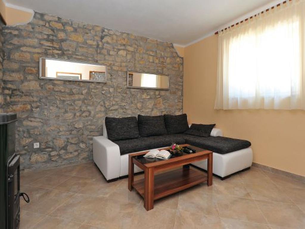 Kamena Kuca Rutar Villa Pridraga Rum bild