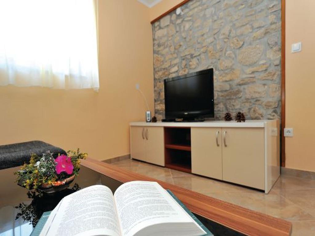 Kamena Kuca Rutar Villa Pridraga Rum bild