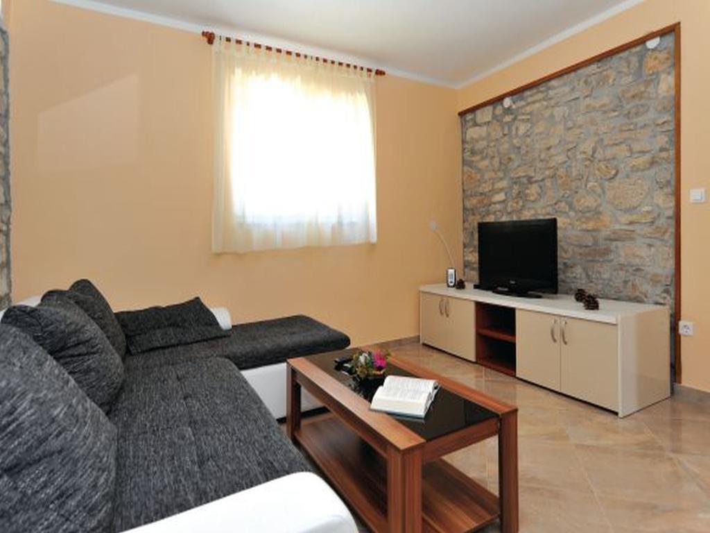 Kamena Kuca Rutar Villa Pridraga Rum bild